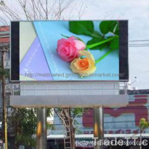 Full Color Outdoor Advertising LED Display